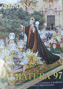 Semana Santa en Albatera  